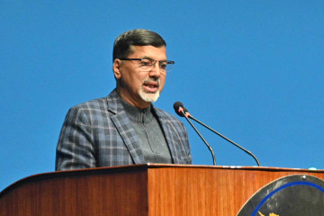 अर्थतन्त्रमा समस्या आउनुको कारण संरचनागत कमजोरी र संस्थागत असक्षमता होः जनार्दन शर्मा